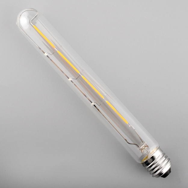 Лампа Едісона LED T30*225MM 4W  1800K