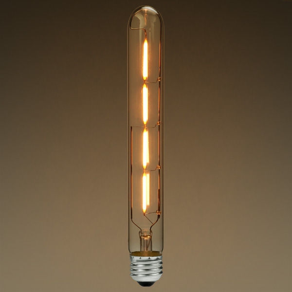 Лампа Едісона LED T30*225MM 4W  1800K