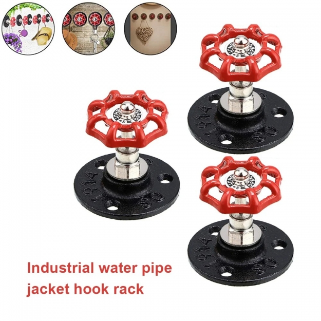 Гачок Industrilal Water Pipe