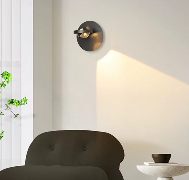 Бра Modern LED Black