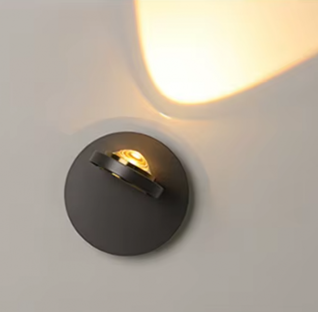 Бра Modern LED Black