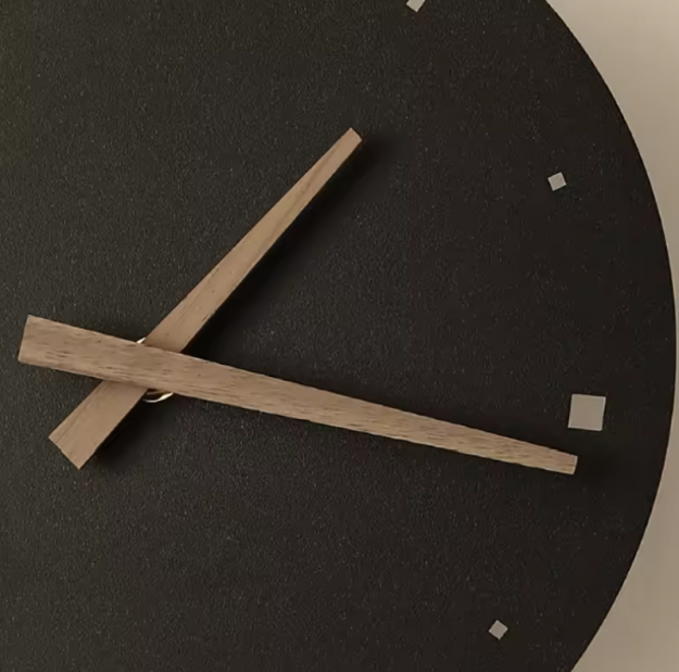 Бра  LED Clock 71cm