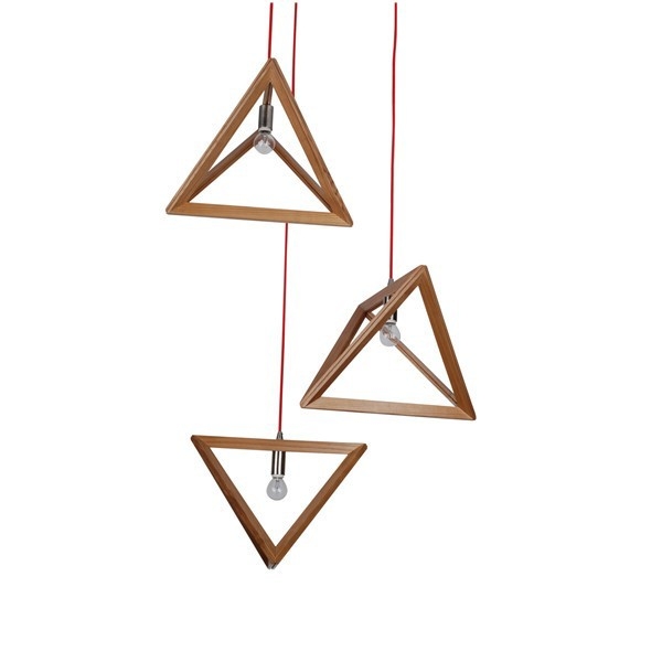 Подвес Wood Edge 42см
