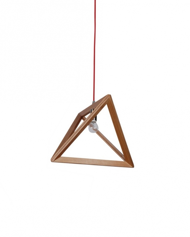 Подвес Wood Edge 42см