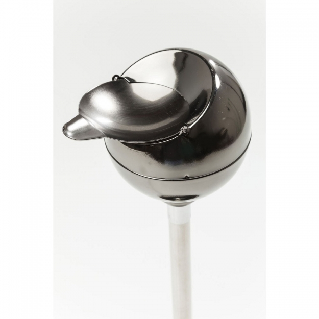 Попільничка підлогова Spheric Gunmetal