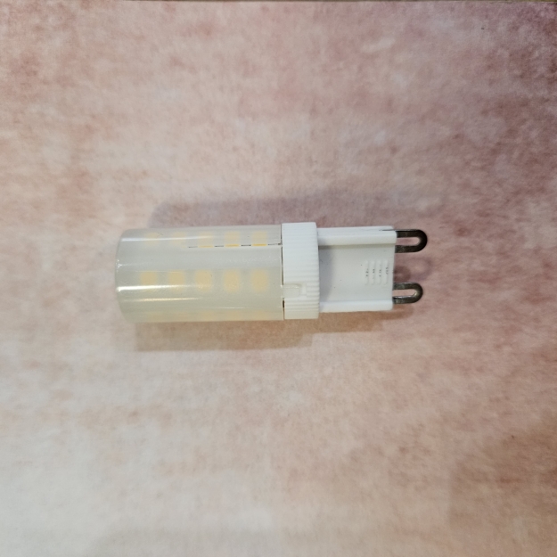 Лампа LED G9 5 W 3000K