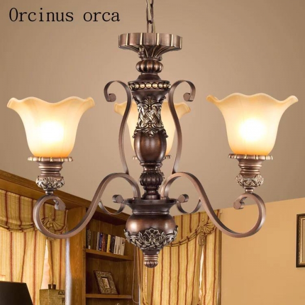 Люстра Elegant classic 3р