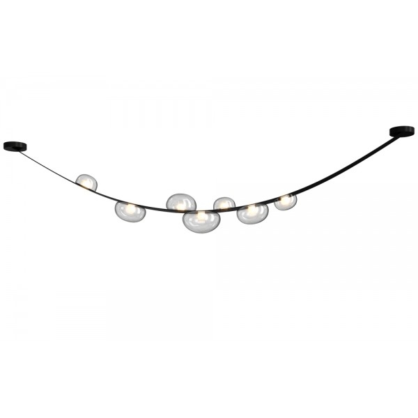 Підвісна LED Люстра Fancy L300cm 3000K