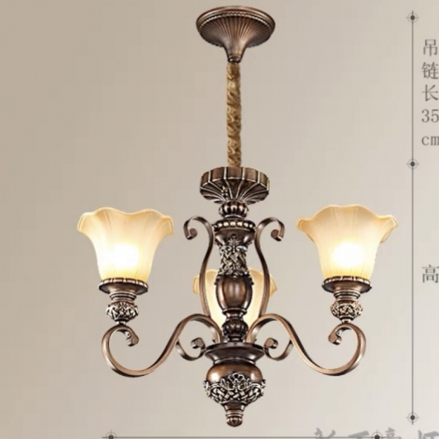 Люстра Elegant classic 3р