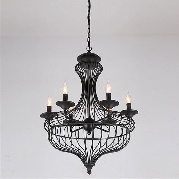 Люстра Candle H56 4P