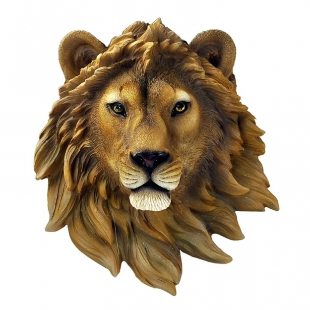 Настінний декор Lion