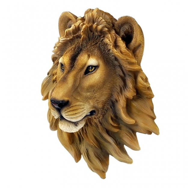 Настінний декор Lion