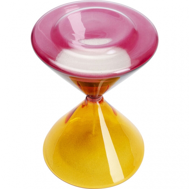 Пісочний годинник Red-Orange 18cм