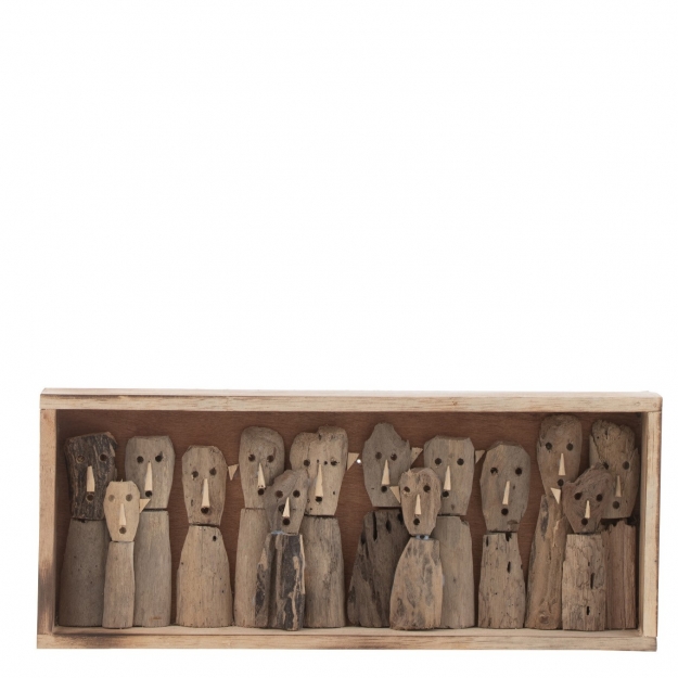 Настінний декор Family Masks 23х54см