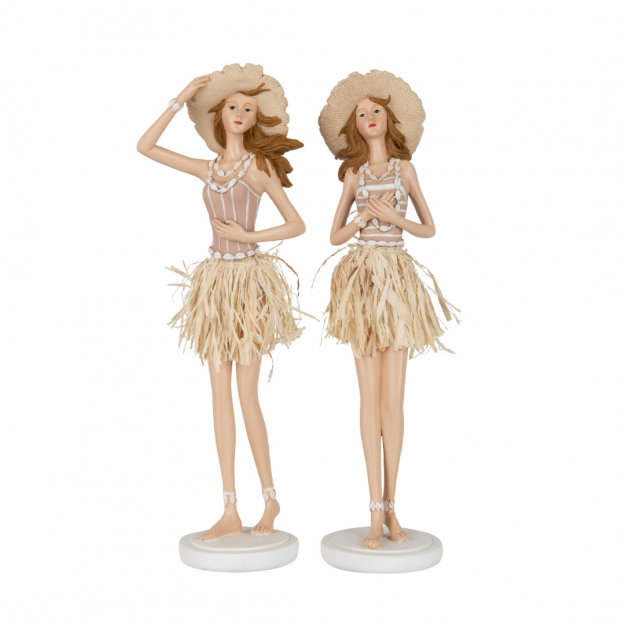 Статуетка Beach Girl  Standing 36cm