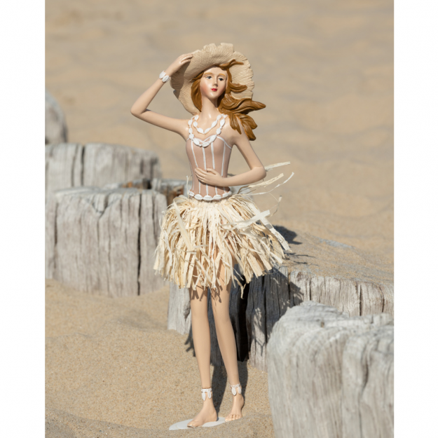 Статуетка Beach Girl  Standing 36cm