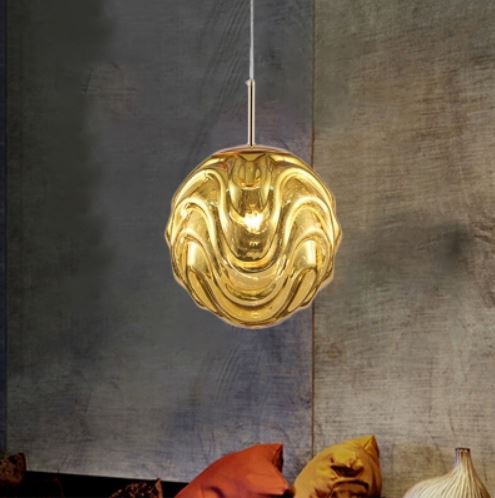Підвіс Lollipop Gold D28