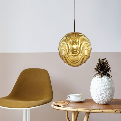 Підвіс Lollipop Gold D28