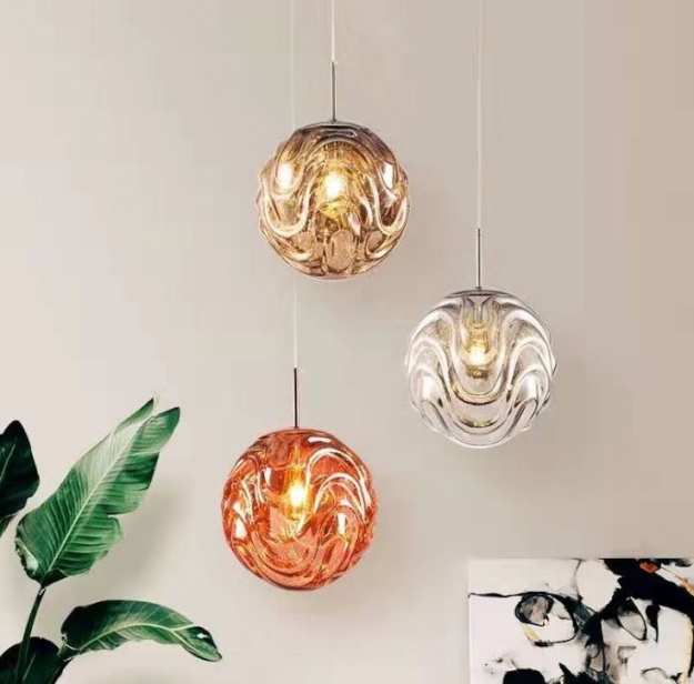 Підвіс Lollipop Gold D28