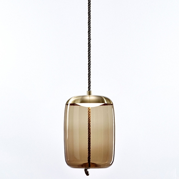 Підвіс LED Sunshine Amber H26 (3)