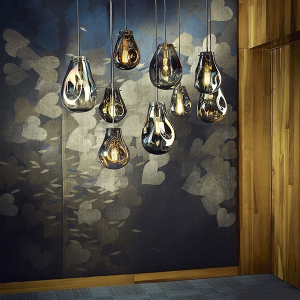 Підвіс Baso Blue D20/H30