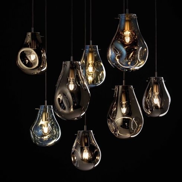 Підвіс Baso Blue D20/H30