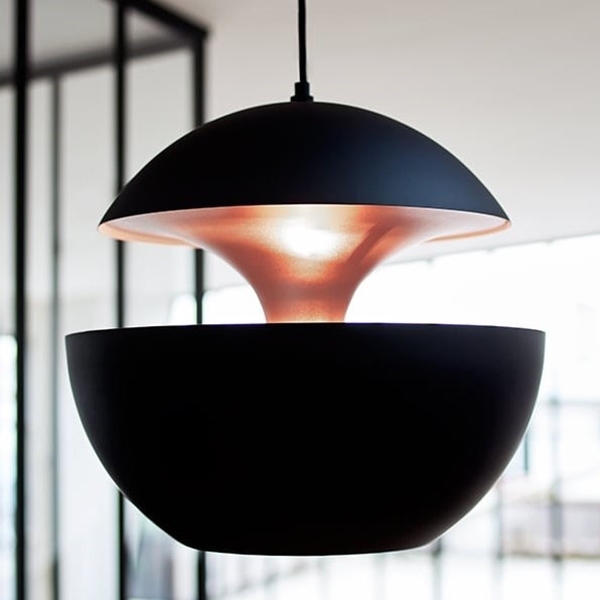 Підвіс Sunset Black D25cm