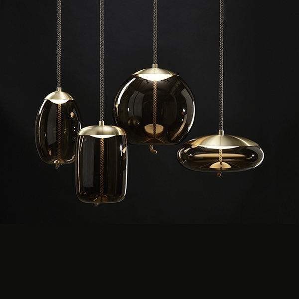 Підвіс LED Sunshine Coffee D31 (1) 