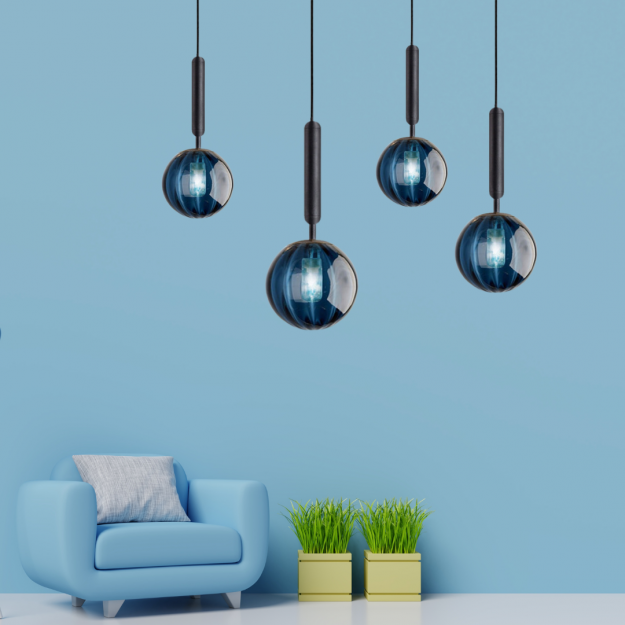 Підвіс Loft Blue D15