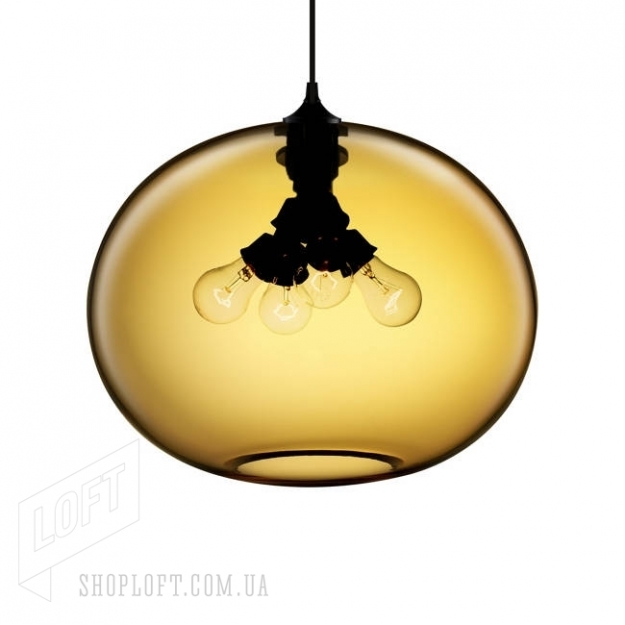 Підвіс Loft Glass Amber (7) 