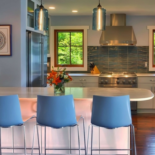 Підвіс Loft Glass Blue (10)