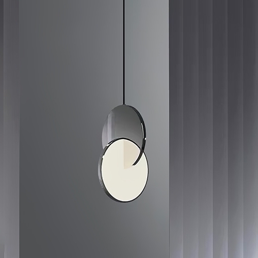 Підвіс LED Miracle Silver H38