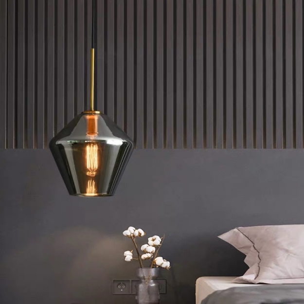 Підвіс Shapeglass Smoky H22/D23