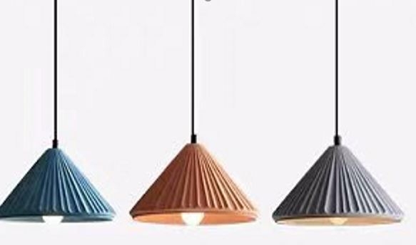 Подвес LED Shade Grey D25