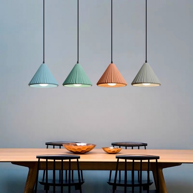 Подвес LED Shade Grey D25