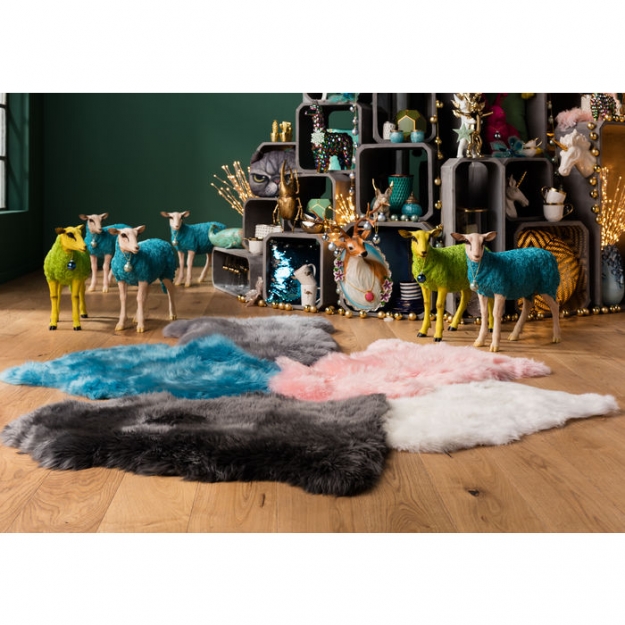 Декоративний об'єкт Sheep Colore Gold
