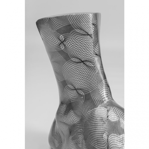 Статуетка Foot Grey