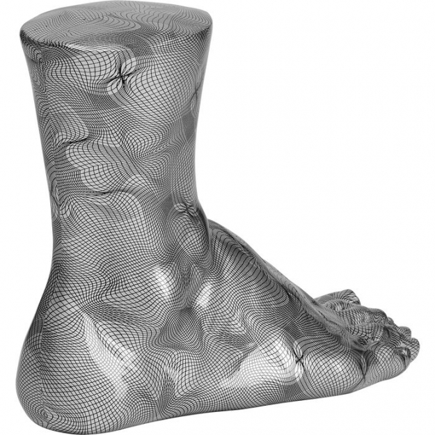Статуетка Foot Grey