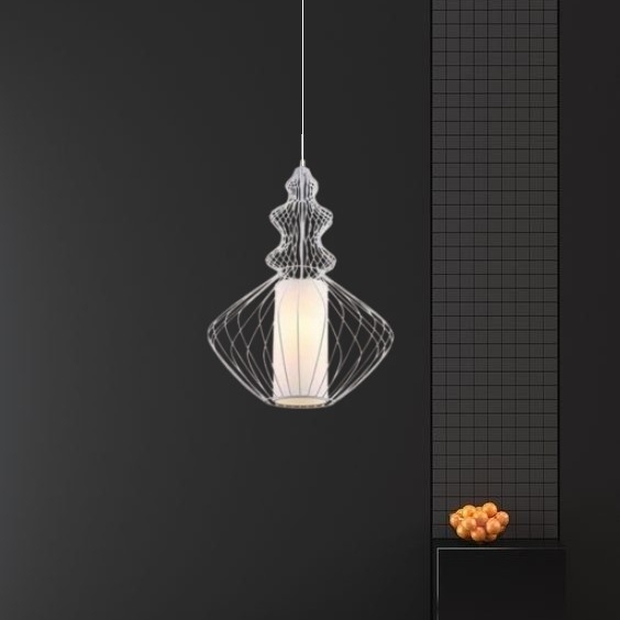 Підвіс Elegance White (1)