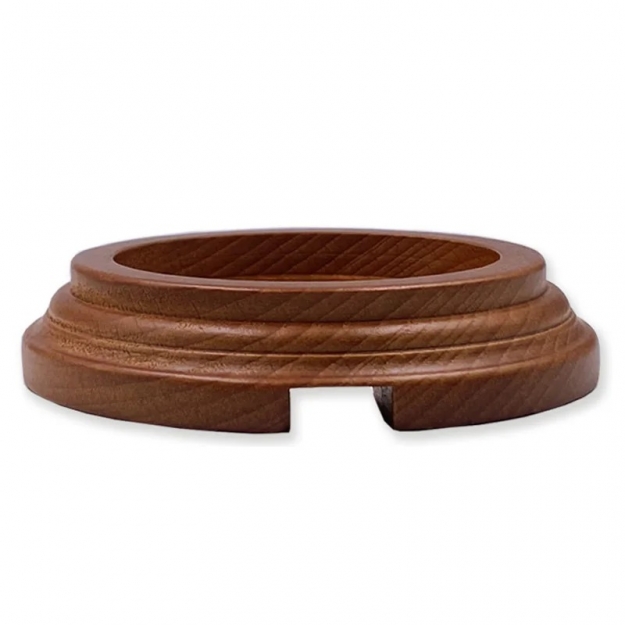 Рамка для розеток одинарна Wood