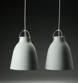 Підвіс Caravaggio White D40/H53
