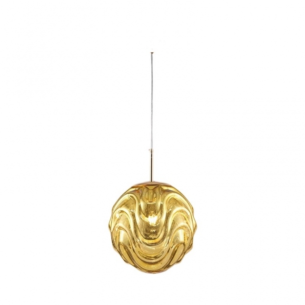Підвіс Lollipop Gold D28