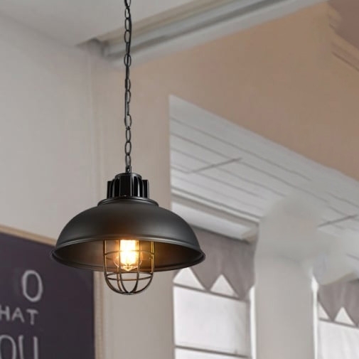 Підвіс Lattice  Black D33/H26