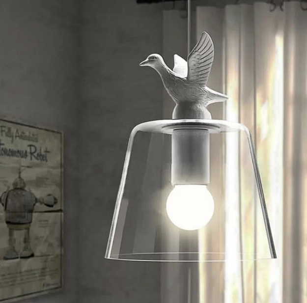 Подвес Sparrow Birds D18 3P