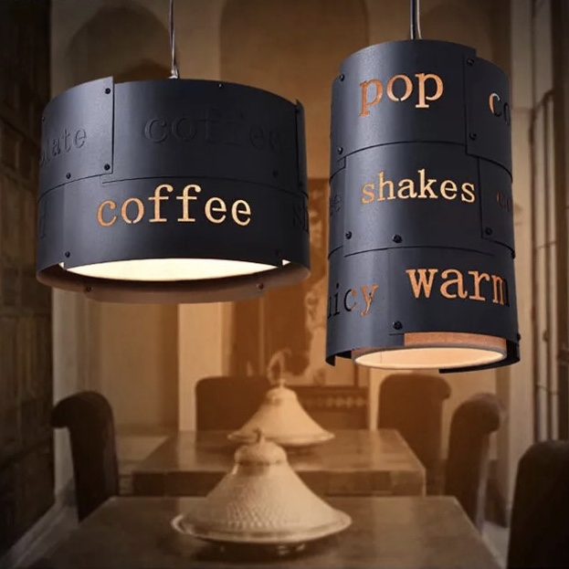 Підвіс Coffee D35/H23