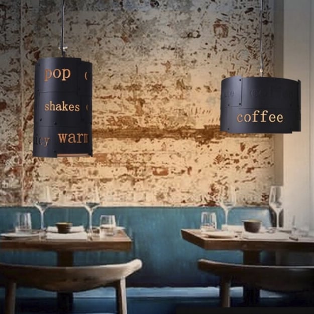 Підвіс Coffee D35/H23