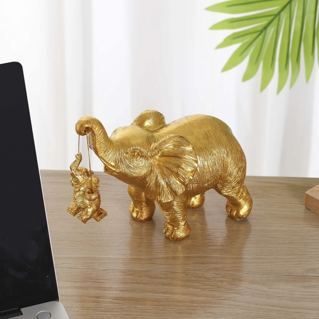 Статуетка Elephant Swing 13cm