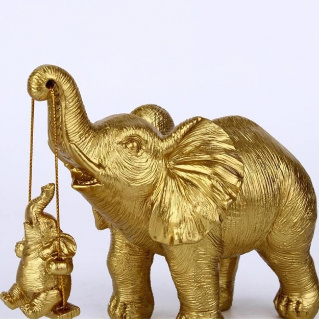 Статуетка Elephant Swing 13cm