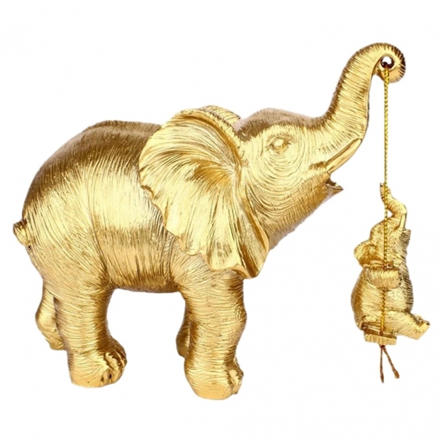 Статуетка Elephant Swing 13cm