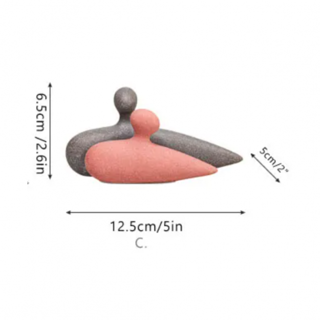 Статуетка Scandinavian C 6cm